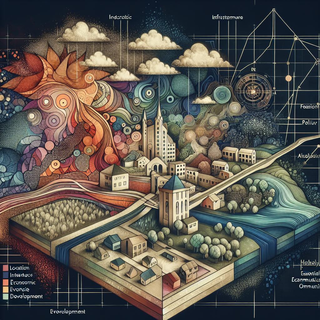 Faktoren für Bodenrichtwert in Moers Asberg